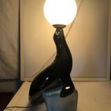 Sea lion lamp 1950
