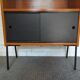 Vintage bookcase 60