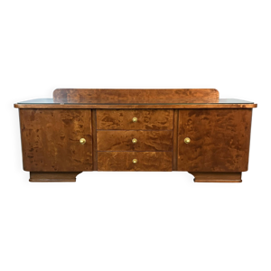 Lowboard, petite commode, - 1950