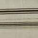 Turkish Kilim Konya Vintage 161x263 cm Beige Minimalist Stripes