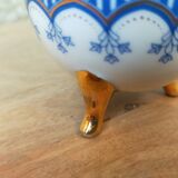 Boîte oeuf façon fabergé