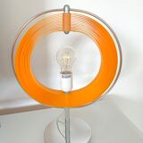 Vintage moon table lamp