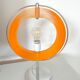 Vintage moon table lamp