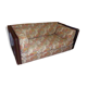 Unique artisanal canapé