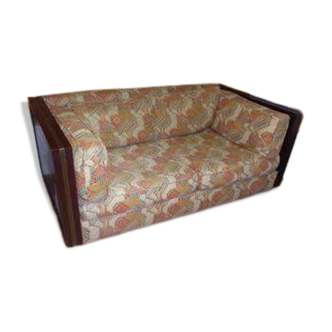 Unique artisanal canapé