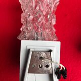 Set of 5 vintage 1970 targetti wall lights