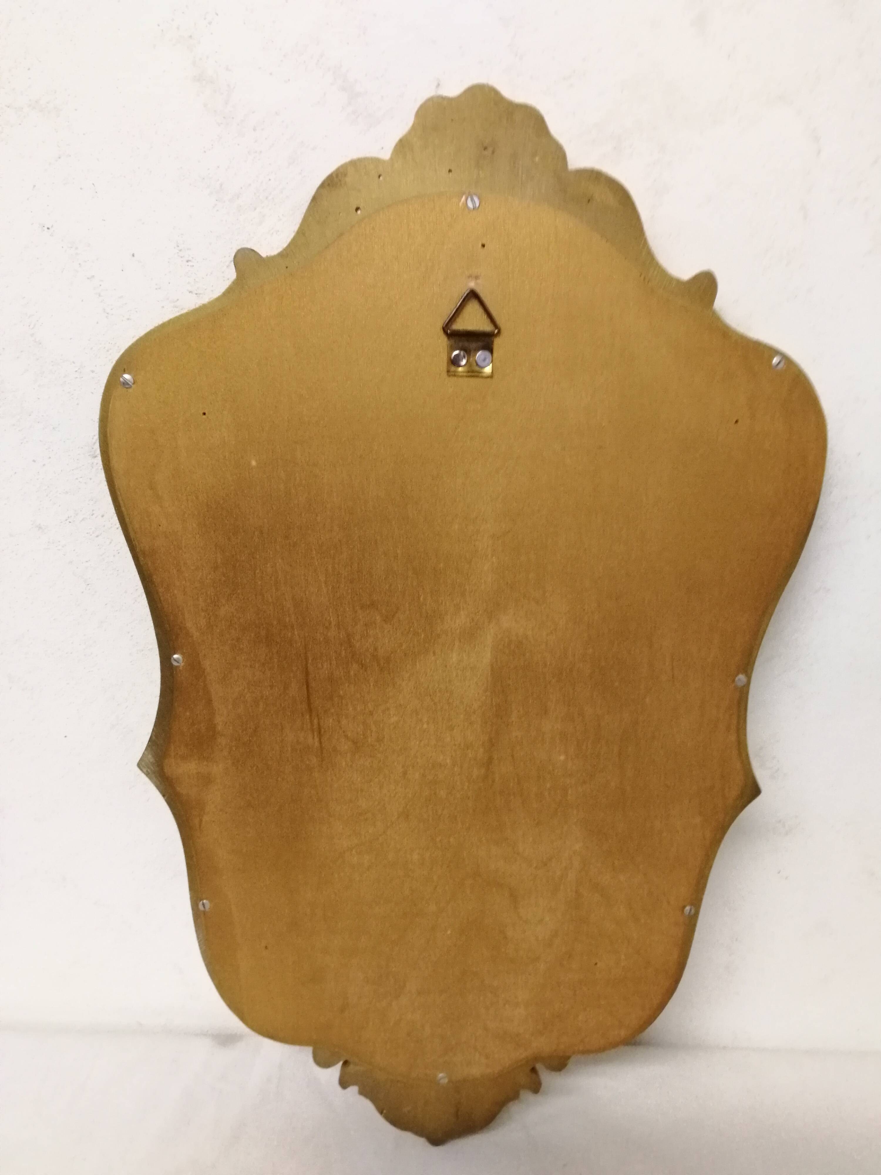 Louis Philippe style mirror