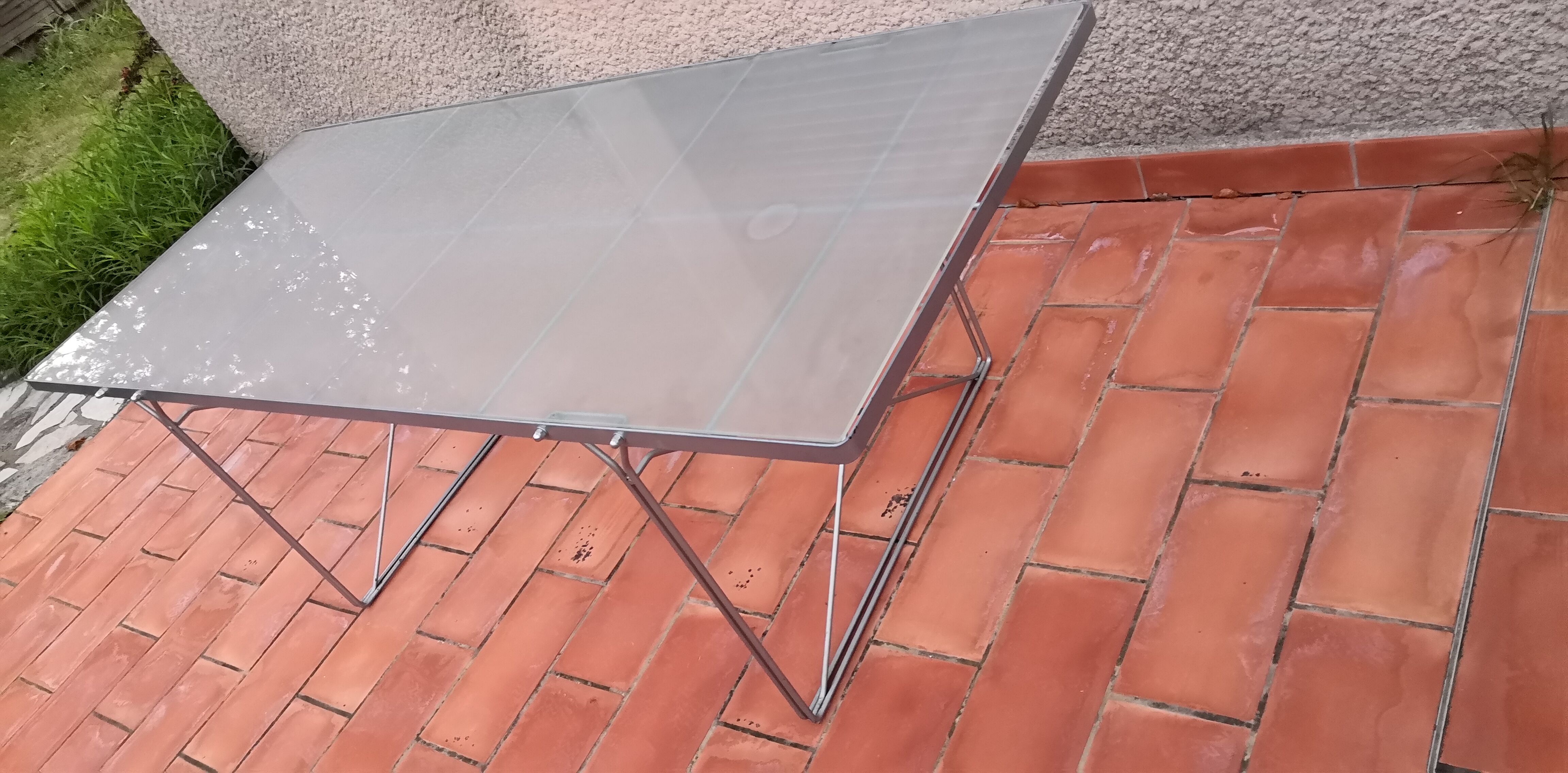 Dining table "moment" by Niels Gammelgaard Vintage