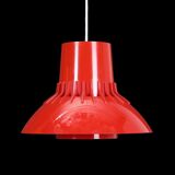 Red Nordisk Solar Compagni / Svend Middelboe  “Nord-Lite” pendant lamp