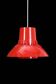 Red Nordisk Solar Compagni / Svend Middelboe  “Nord-Lite” pendant lamp