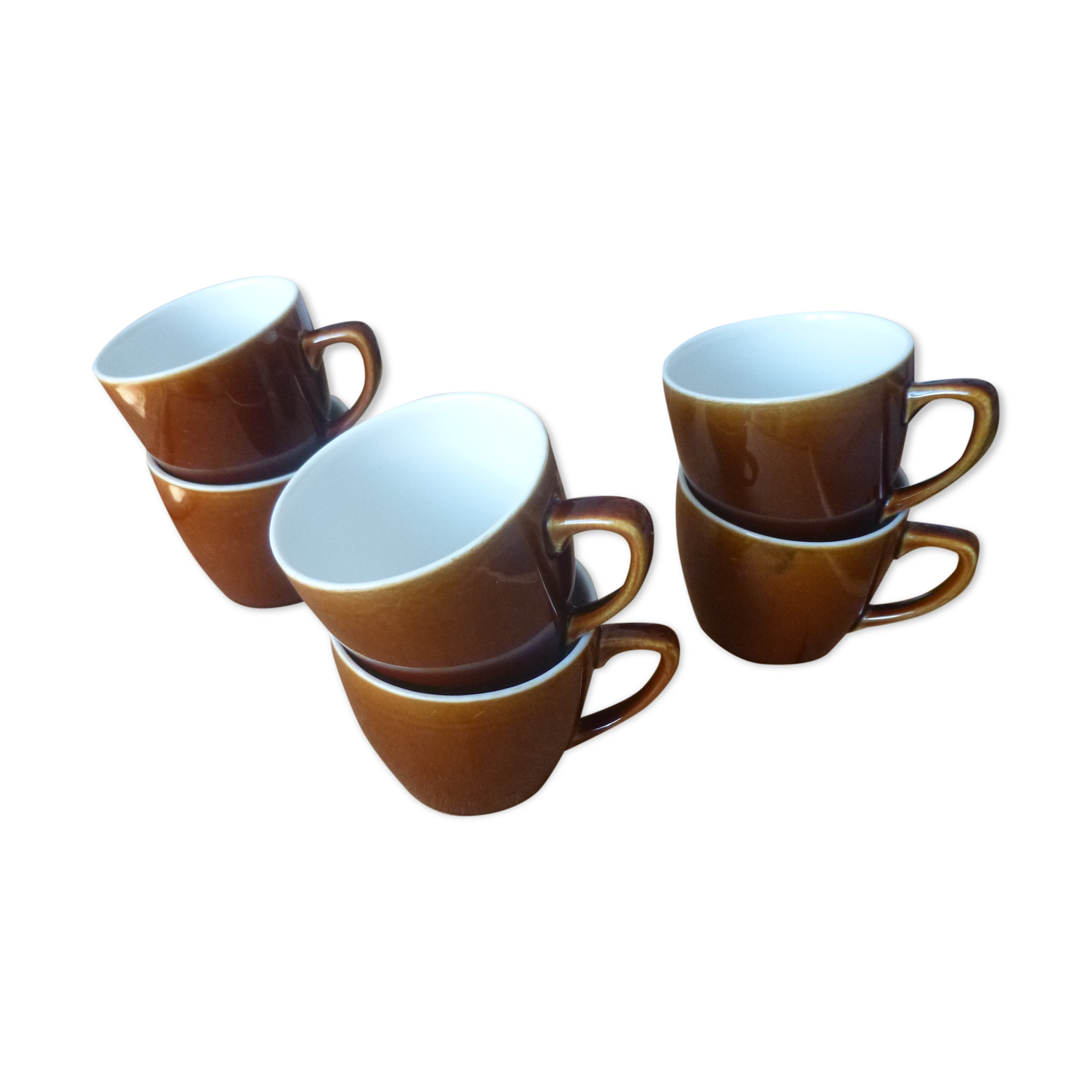 Villeroy & Boch coffee cups
