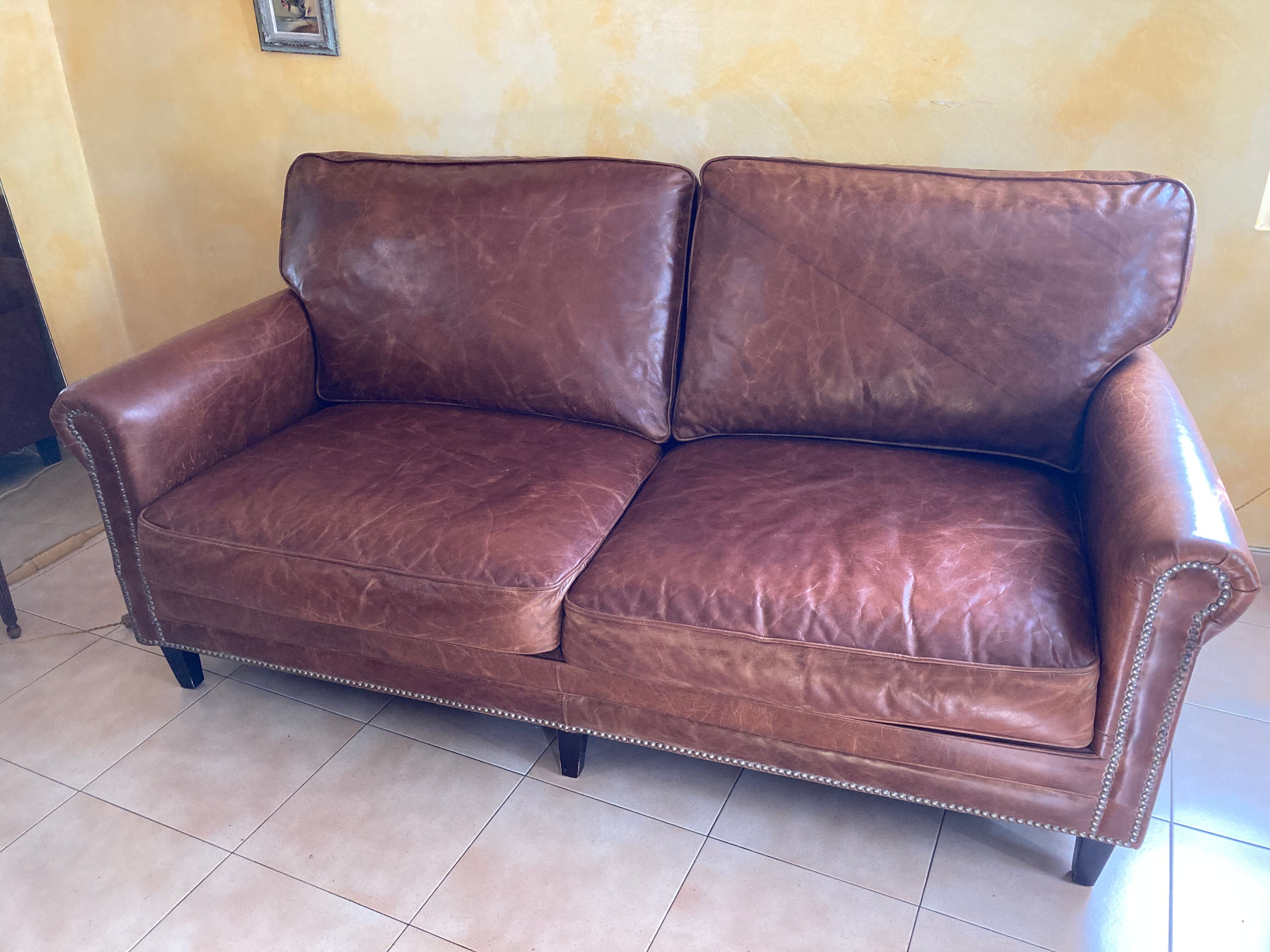 Vintage Sofa