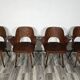 Dining Chairs by Oswald Haerdtl for Ton, Set of 4