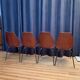 Chairs by Herbert Hirche for Jofy Stalmobler, Denmark, 1950s, set of 4