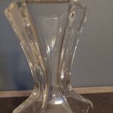Véritable vase en cristal garanti