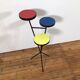 Colorfull side tabel