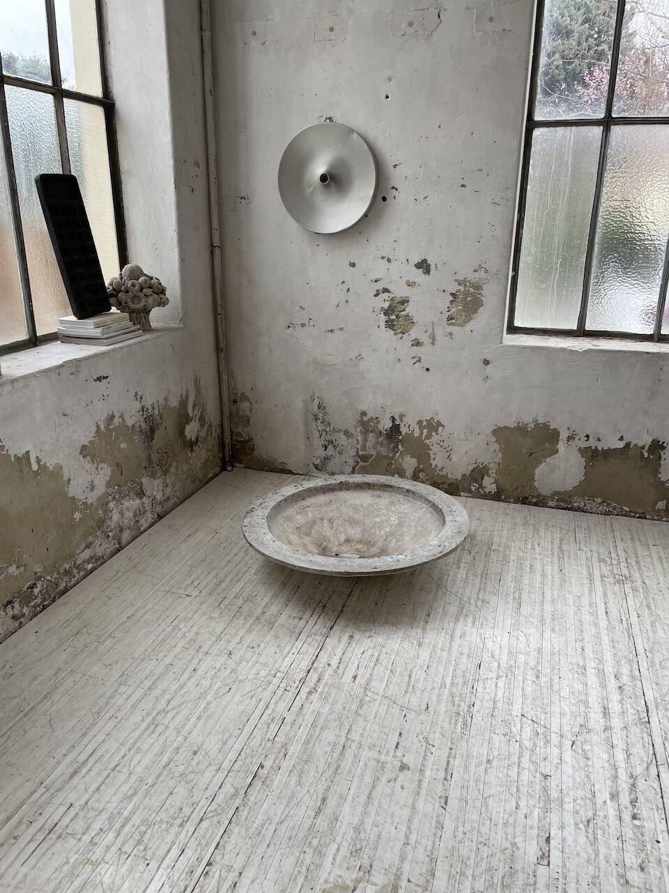 eternit planter basin