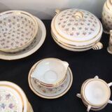 Complete PL Limoges table service