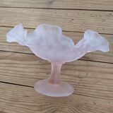 Standing saucer