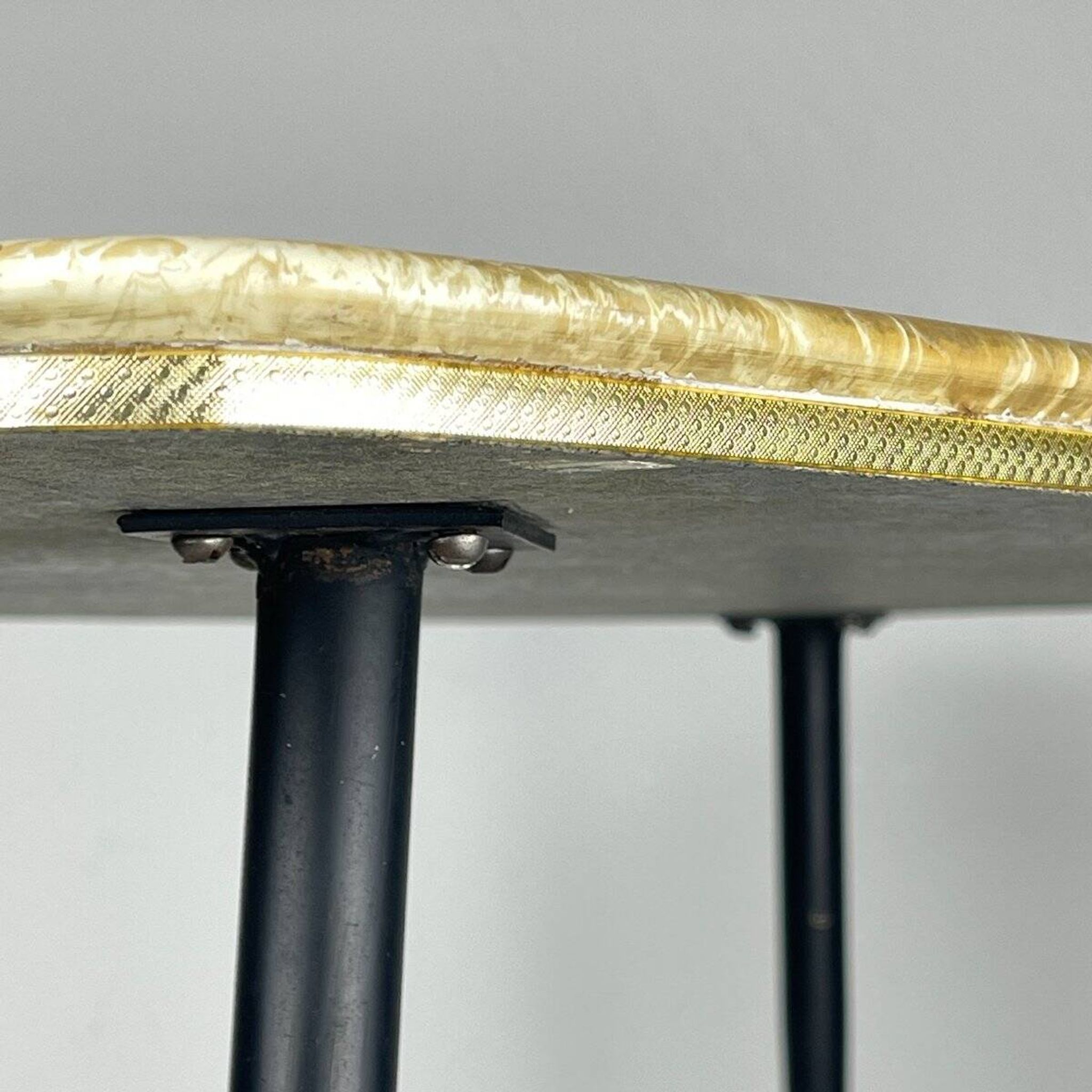 Mid-century modern Italian coffee table, 1950s.