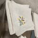 Set of 22 antique embroidered handkerchiefs 1930/40