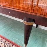 Scandinavian Art Deco sideboard in rosewood, 1950