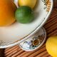 Art Deco fruit bowl