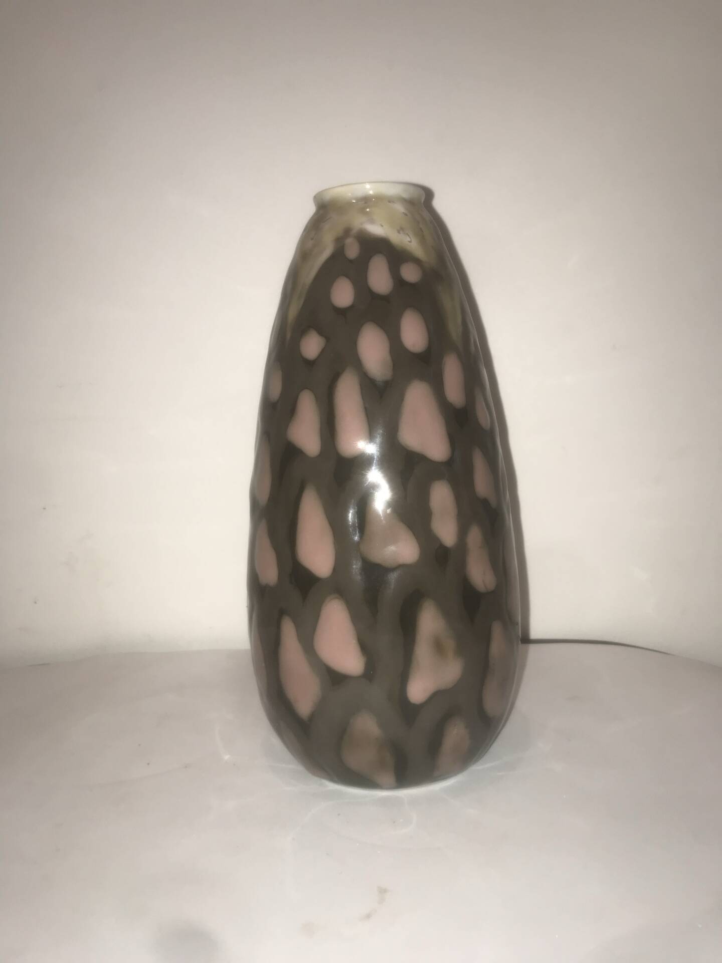 Art Deco vase by Camille Tharaud