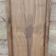 Teak mirror from Burma