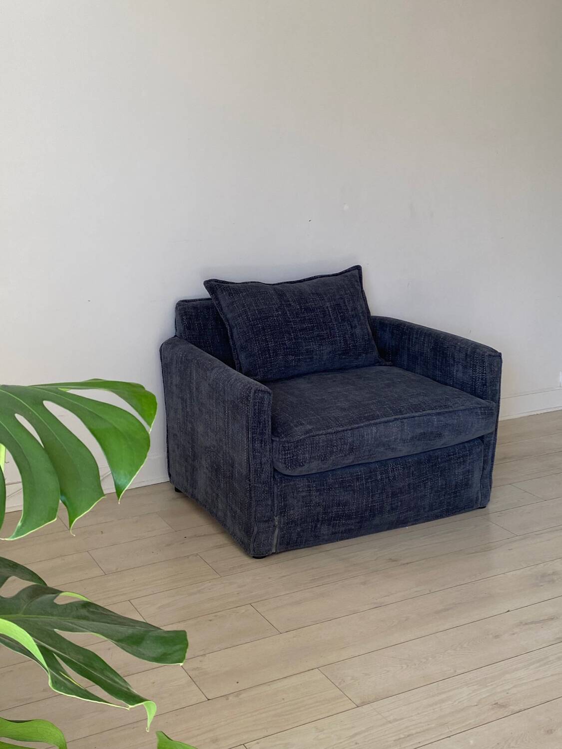 IKEA convertible armchair