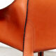 Mario Bellini CAB 413 Chair Chair for Cassina,1977 I Set of Five