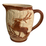 Saint Clement deer pitcher