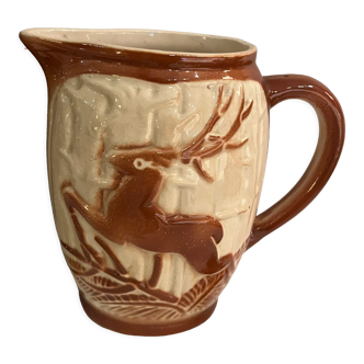 Saint Clement deer pitcher