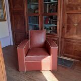 1950s club armchair