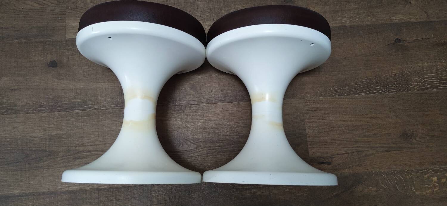 Pair of stools