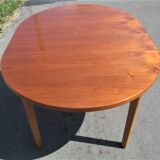 Extendable Table, Denmark, 1960s