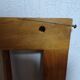 Scandinavian lounge bench and two armchairs