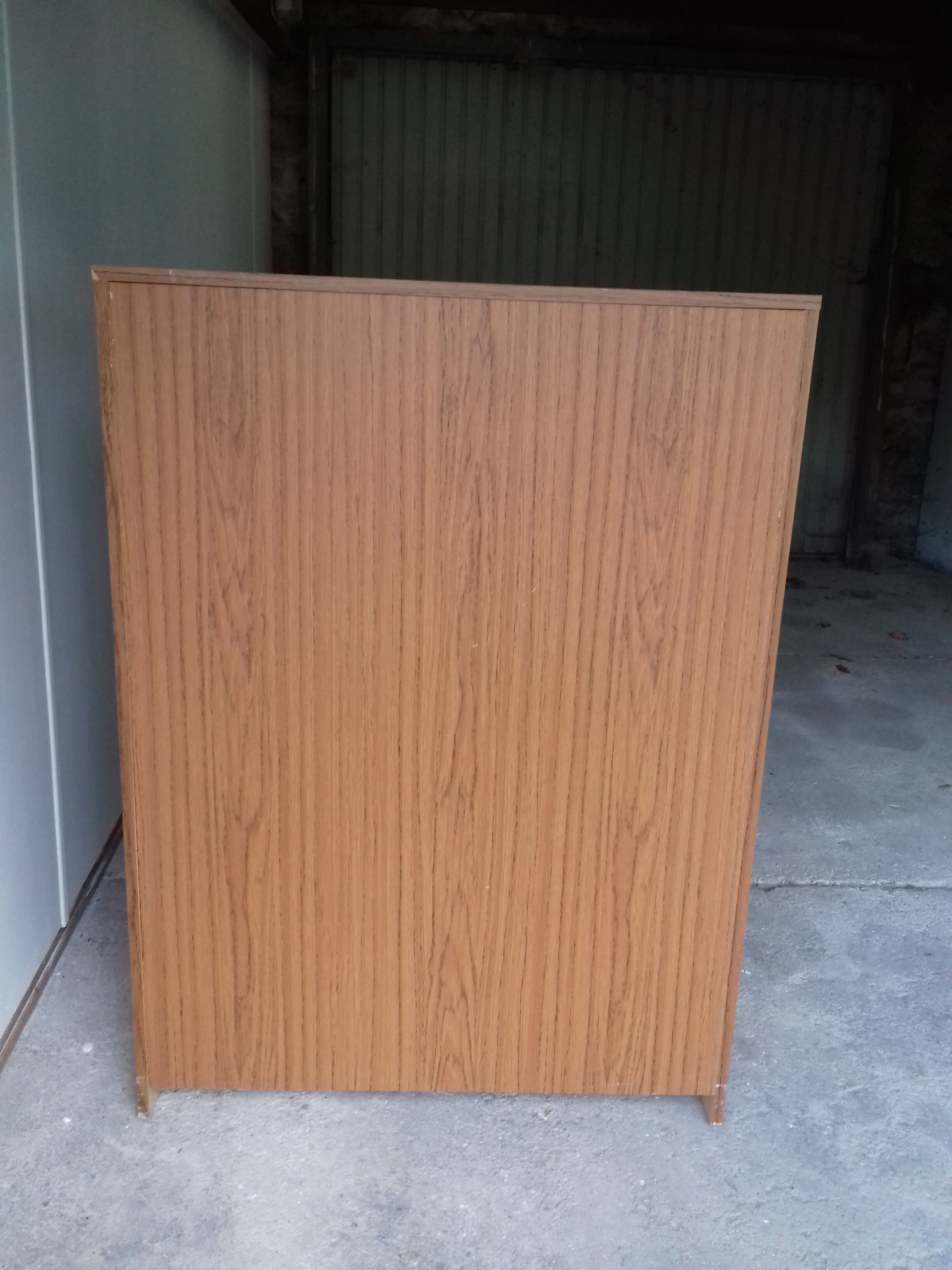Vintage "magic box" trunk desk