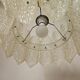 Rare Midcentury Pendant, Germany, 1970s