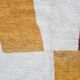 Authentic Berber rug in pure wool 2.5x1.5 m
