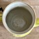 Yellow teapot