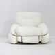 Vintage Adriano Piazzesi Okay armchair 1970s Italy