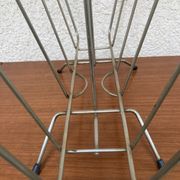 Vintage magazine rack