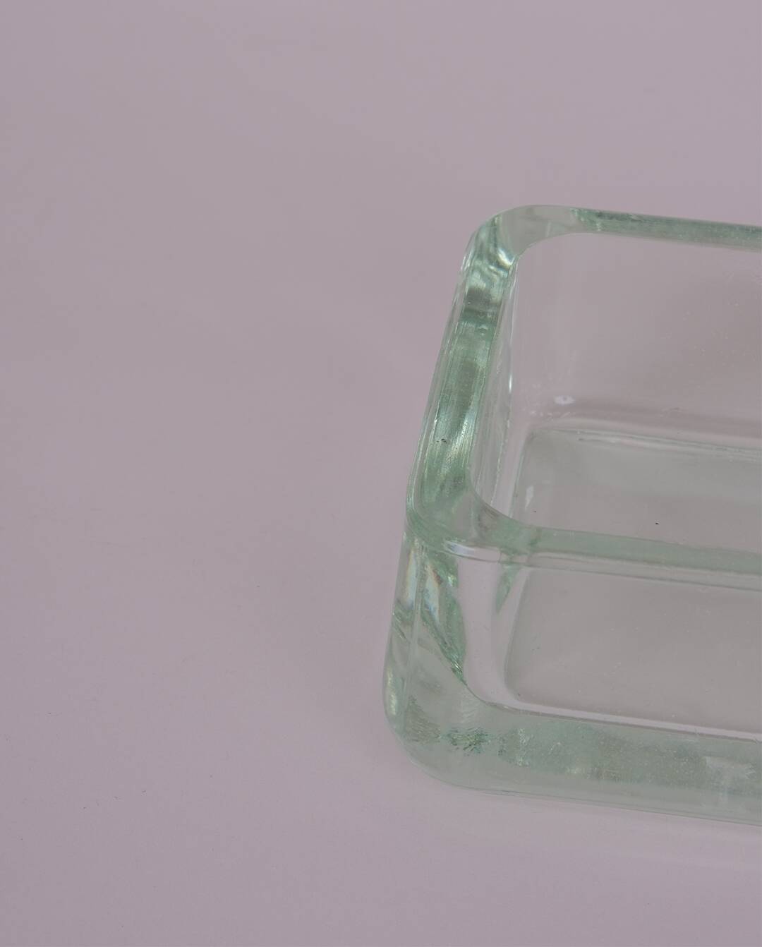 Glass catchall