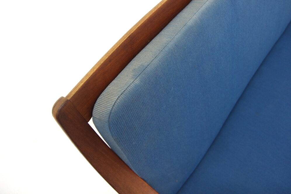 “FD144” sofa, Peter Hvidt & Mølgaard-Nielsen, France & Søn, Denmark, 1950