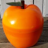 orange Apple ice bucket