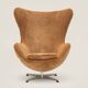Egg Chair Camel – Arne Jacobsen