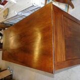 6-century walnut pantniere dresser