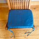 Scandinavian Vintage Folding Garden Chair for Children, Made in Denmark