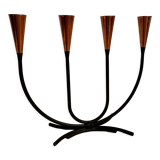 Vintage Scandinavian Advent Candle Holder